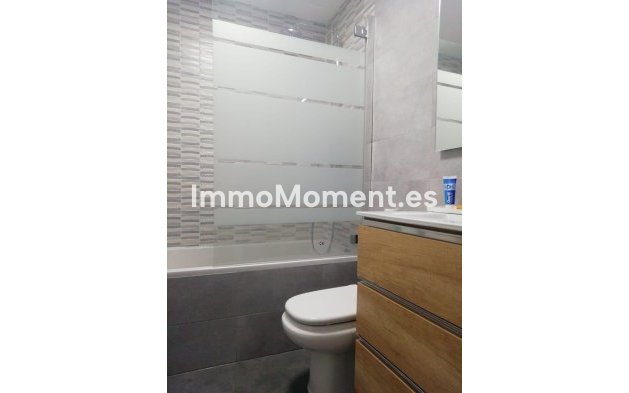 Revente - Appartement - Fuengirola - Fuengirola Centro
