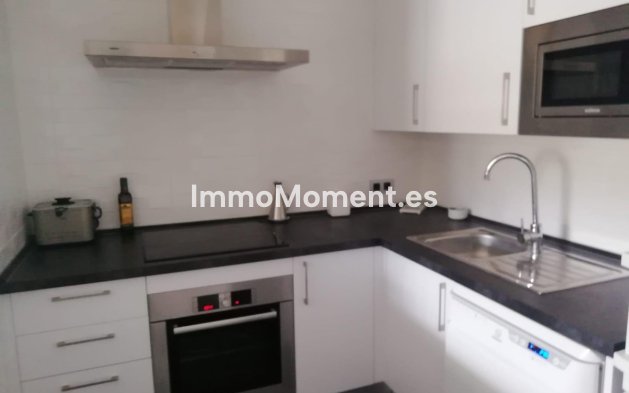 Revente - Appartement - Fuengirola - Fuengirola Centro