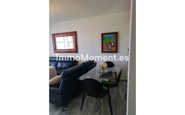 Revente - Appartement - Fuengirola - Fuengirola Centro