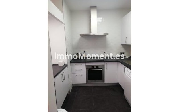 Revente - Appartement - Fuengirola - Fuengirola Centro