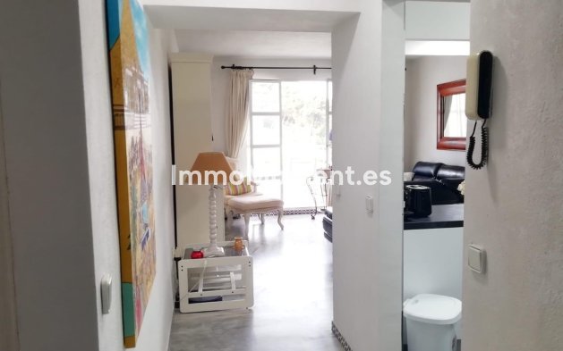 Revente - Appartement - Fuengirola - Fuengirola Centro