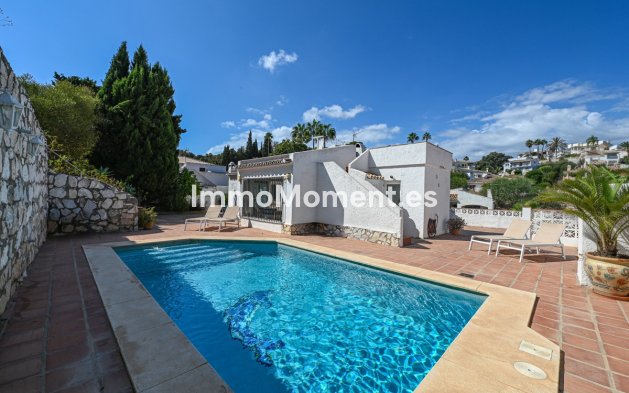 Resale - Villa - Mijas - Mijas Costa
