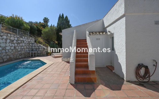 Resale - Villa - Mijas - Mijas Costa