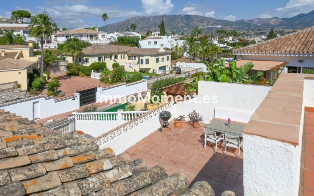 Resale - Villa - Mijas - Mijas Costa