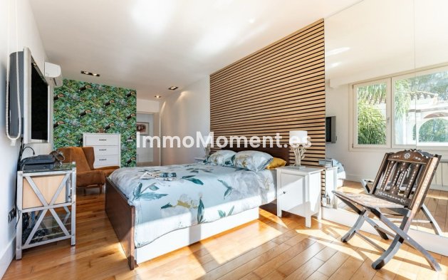 Resale - Villa - Mijas - Calahonda