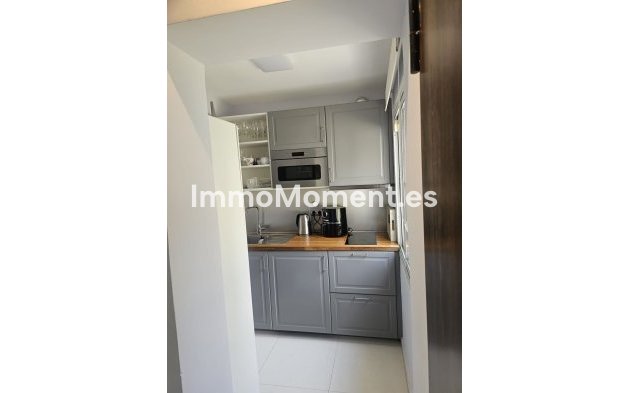 Resale - Villa - Mijas - Calahonda