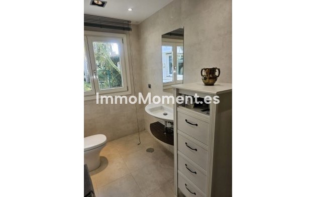 Resale - Villa - Mijas - Calahonda