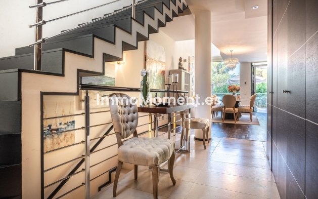 Bestaande woning - Geschakelde woning - Marbella - Sierra Blanca