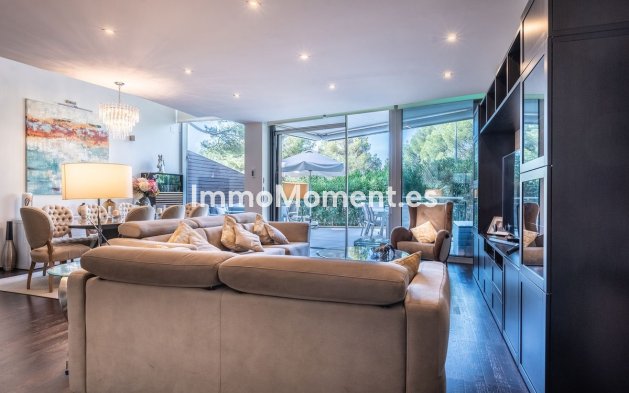 Bestaande woning - Geschakelde woning - Marbella - Sierra Blanca