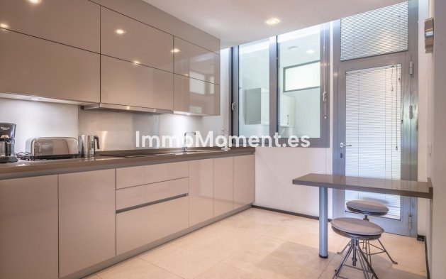 Bestaande woning - Geschakelde woning - Marbella - Sierra Blanca