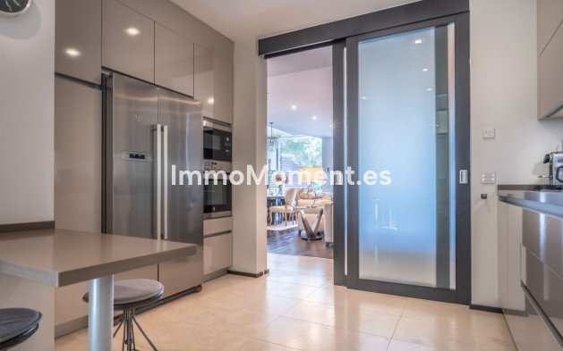 Bestaande woning - Geschakelde woning - Marbella - Sierra Blanca