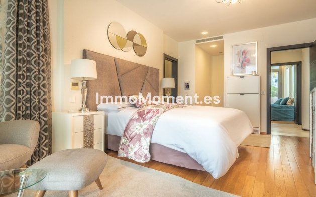 Bestaande woning - Geschakelde woning - Marbella - Sierra Blanca