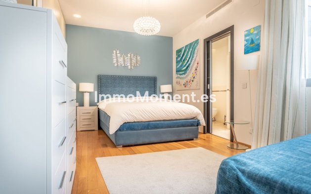 Bestaande woning - Geschakelde woning - Marbella - Sierra Blanca