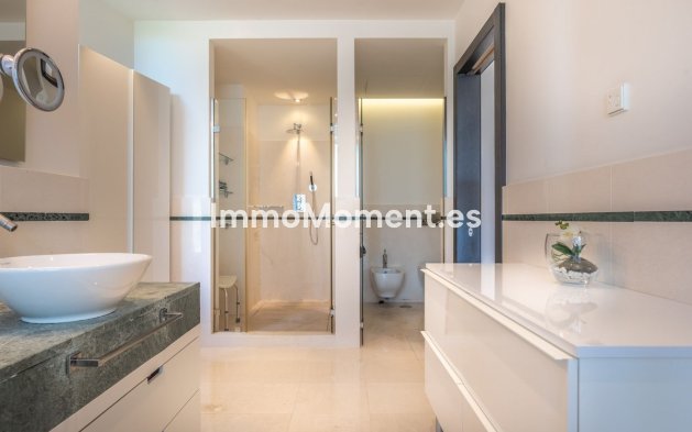 Bestaande woning - Geschakelde woning - Marbella - Sierra Blanca