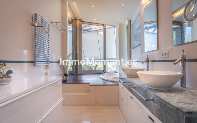 Bestaande woning - Geschakelde woning - Marbella - Sierra Blanca