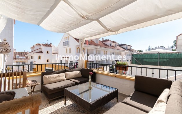 Wiederverkauf - Reihenhaus - Mijas - Sierrezuela