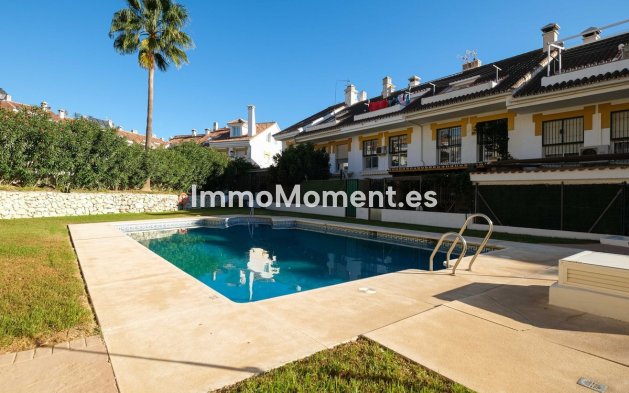 Wiederverkauf - Reihenhaus - Mijas - Sierrezuela