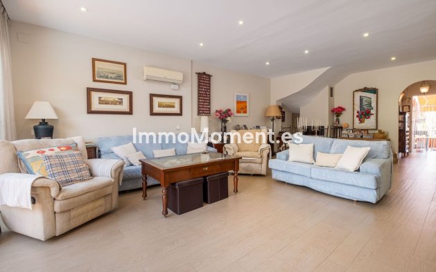 Wiederverkauf - Reihenhaus - Mijas - Sierrezuela