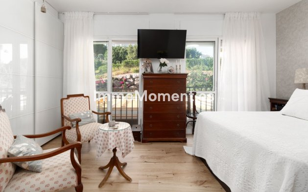 Wiederverkauf - Reihenhaus - Mijas - Sierrezuela