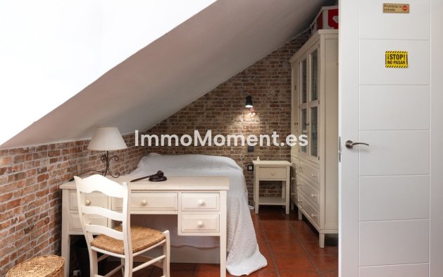 Wiederverkauf - Reihenhaus - Mijas - Sierrezuela