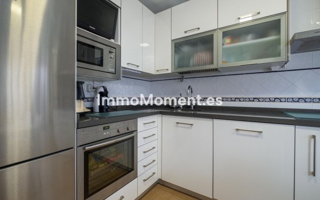 Wiederverkauf - Reihenhaus - Mijas - Sierrezuela