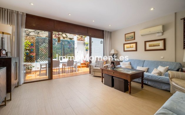 Wiederverkauf - Reihenhaus - Mijas - Sierrezuela