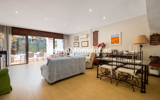 Wiederverkauf - Reihenhaus - Mijas - Sierrezuela