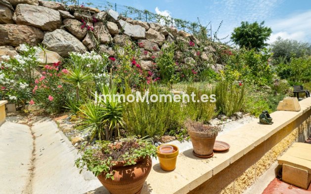 Wiederverkauf - Reihenhaus - Mijas - Sierrezuela