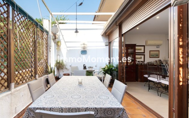 Wiederverkauf - Reihenhaus - Mijas - Sierrezuela