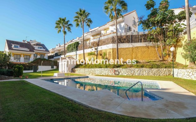 Wiederverkauf - Reihenhaus - Mijas - Sierrezuela