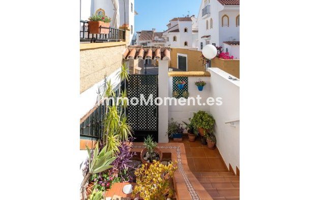 Wiederverkauf - Reihenhaus - Mijas - Sierrezuela