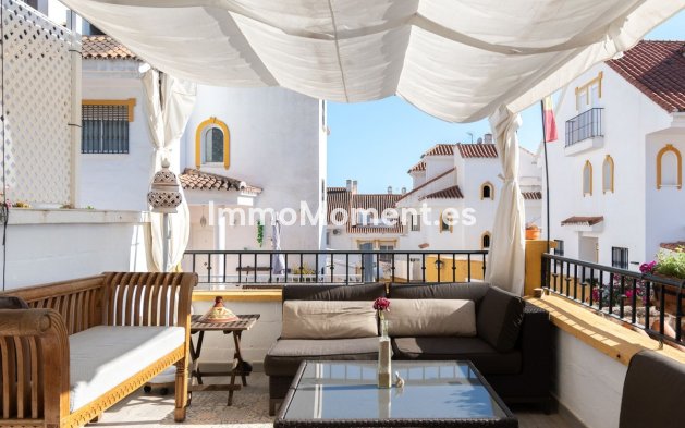 Wiederverkauf - Reihenhaus - Mijas - Sierrezuela