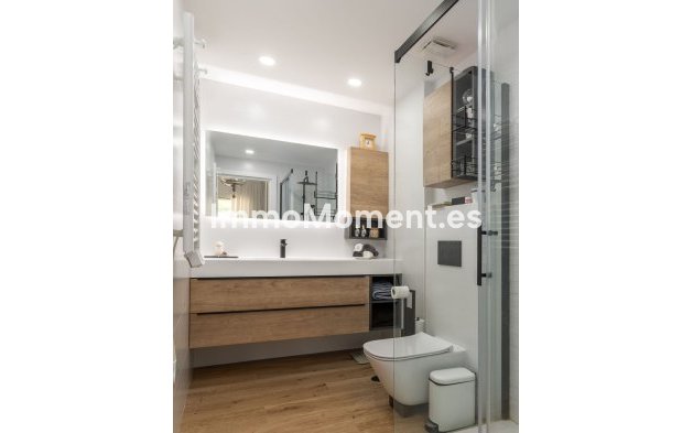 Wiederverkauf - Reihenhaus - Mijas - Sierrezuela