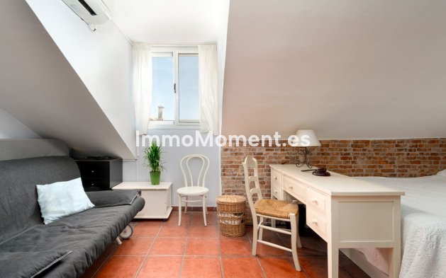 Wiederverkauf - Reihenhaus - Mijas - Sierrezuela