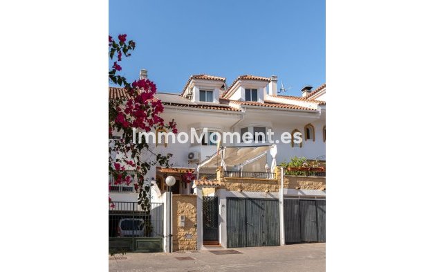 Wiederverkauf - Reihenhaus - Mijas - Sierrezuela