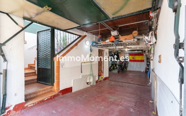 Wiederverkauf - Reihenhaus - Mijas - Sierrezuela