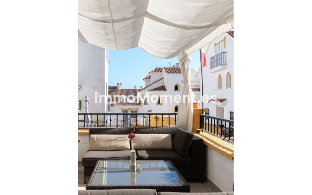 Wiederverkauf - Reihenhaus - Mijas - Sierrezuela