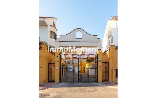 Wiederverkauf - Reihenhaus - Mijas - Sierrezuela