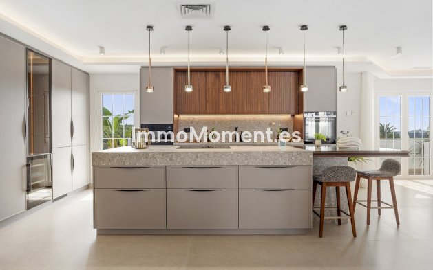 Wiederverkauf - Wohnung - Marbella - Nueva Andalucía