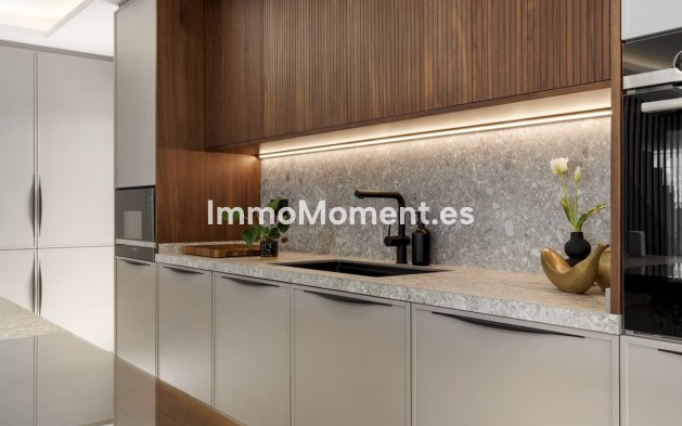 Wiederverkauf - Wohnung - Marbella - Nueva Andalucía