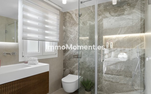 Wiederverkauf - Wohnung - Marbella - Nueva Andalucía