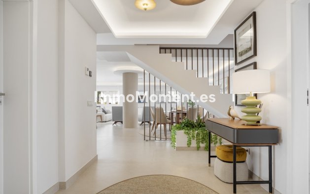 Wiederverkauf - Wohnung - Marbella - Nueva Andalucía