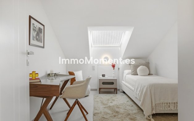 Wiederverkauf - Wohnung - Marbella - Nueva Andalucía