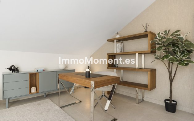 Wiederverkauf - Wohnung - Marbella - Nueva Andalucía