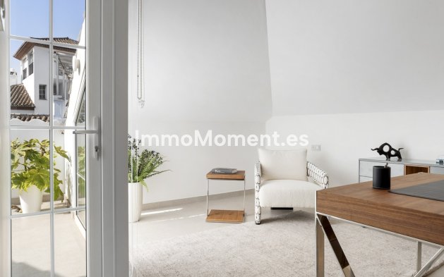 Wiederverkauf - Wohnung - Marbella - Nueva Andalucía