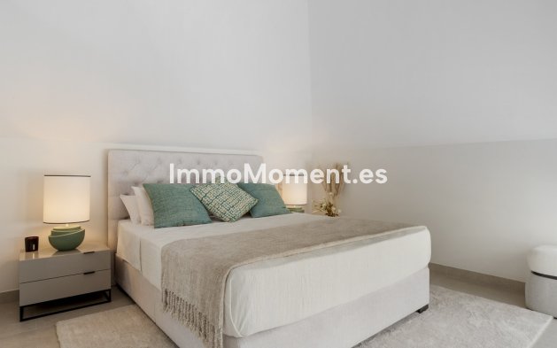 Wiederverkauf - Wohnung - Marbella - Nueva Andalucía