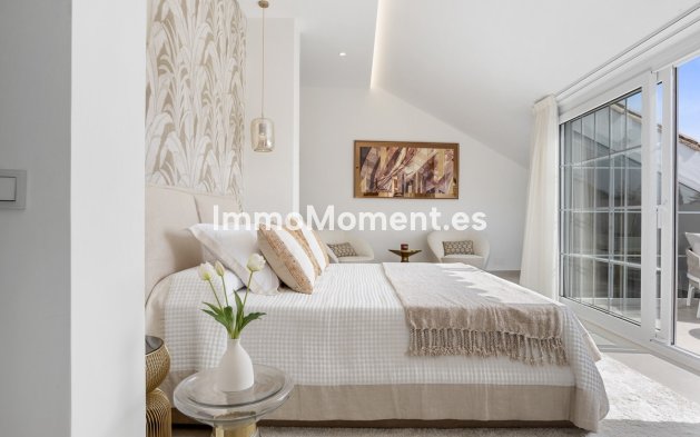 Wiederverkauf - Wohnung - Marbella - Nueva Andalucía