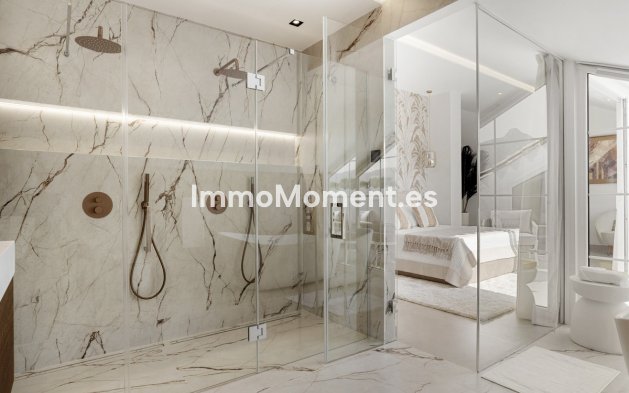 Wiederverkauf - Wohnung - Marbella - Nueva Andalucía