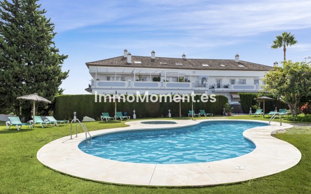 Wiederverkauf - Wohnung - Marbella - Nueva Andalucía
