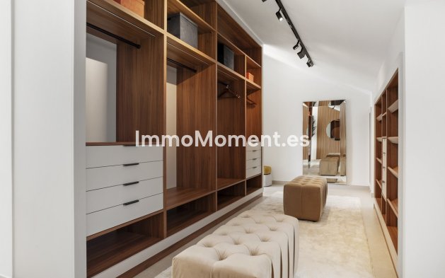 Wiederverkauf - Wohnung - Marbella - Nueva Andalucía